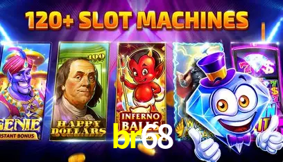 A Revolução dos Aplicativos de Jogos no br68