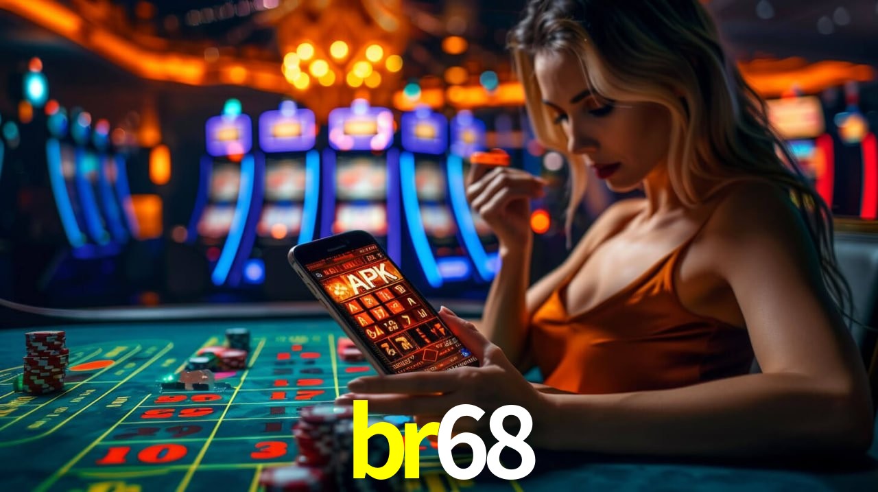 Blackjack Table br68