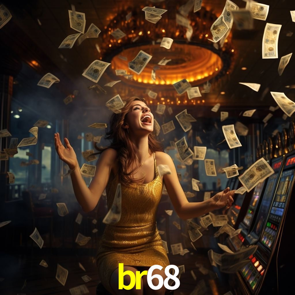 Roulette Table br68