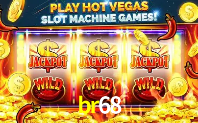 Desvendando o Mundo dos Jogos Virtuais na br68